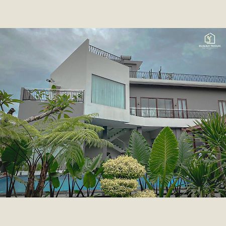 Vila Rumah Teduh Jogja Yogyakarta Exteriér fotografie
