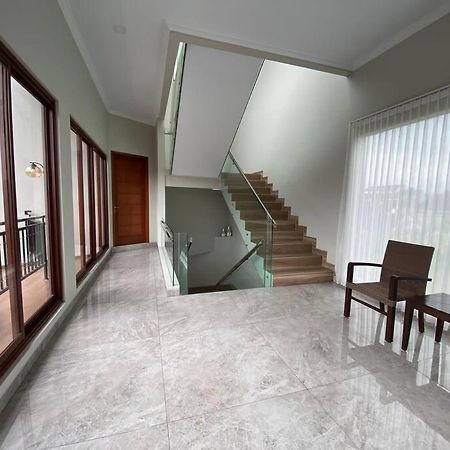 Vila Rumah Teduh Jogja Yogyakarta Exteriér fotografie