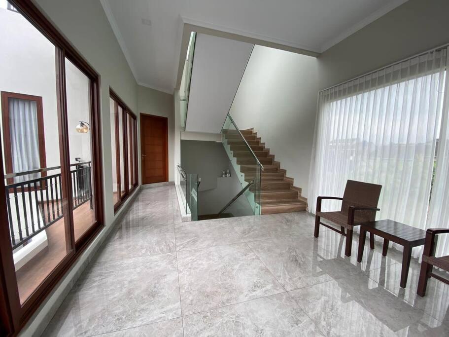 Vila Rumah Teduh Jogja Yogyakarta Exteriér fotografie